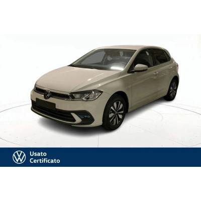 Volkswagen Polo 1.0 TSI 70 kW