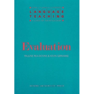 Language Teaching: A Scheme for Teacher Education Evaluation