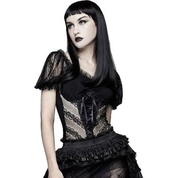 Image 1 of Devil fashion дамска блуза devil fashion - tt120