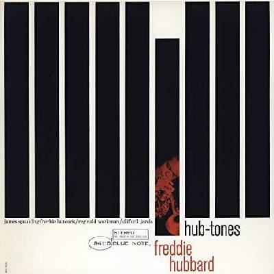 HUBBARD, FREDDIE - HUB-TONES LP