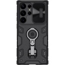 Nillkin CamShield Armor Pro Samsung Galaxy S23 Ultra case black