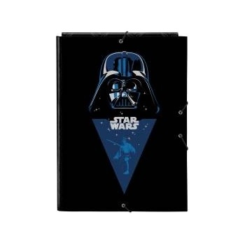 Star Wars Папка с пръстени Star Wars Rebellion Черен A4 26 x 33.5 x 2.5 cm