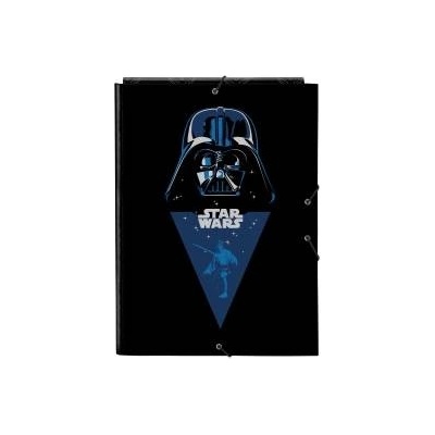 Star Wars Папка с пръстени Star Wars Rebellion Черен A4 26 x 33.5 x 2.5 cm