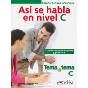 Tema a tema - Curso de conversacion | Vanessa Coto Bautista, Anna Turza Ferré (ISBN: 9788490813218)