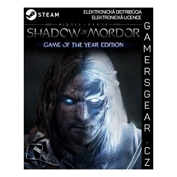 Middle-Earth: Shadow of Mordor GOTY Upgrade