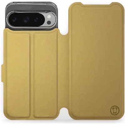 Mobiwear Google Pixel 9 Pro XL C_GOS Gold&Gray
