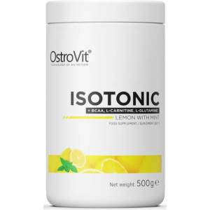 OstroVit Isotonic Powder, лимон и мента, 500 g, OstroVit