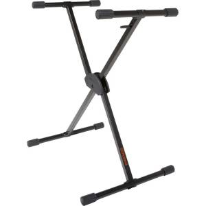 Roland KS-10X Сгъваема стойка за клавиатура Black (KS-10X)