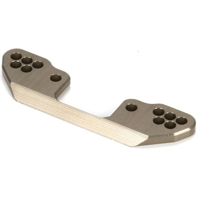 Team Losi Racing Tlr преден свързващ блок: 22-4/2.0