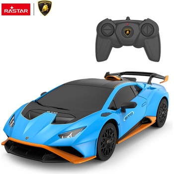 Rastar Кола Lamborghini Huracan STO Radio/C 1: 24