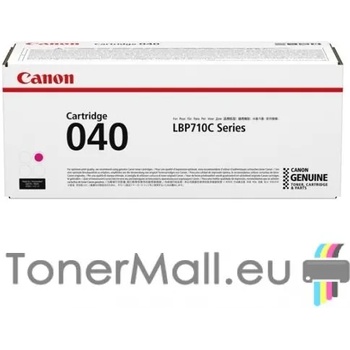 Canon Оригинална тонер касета CANON Cartridge 040 (Magenta) 0456C001AA