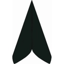 Wimex servítky Premium čierne 40x40cm 50ks