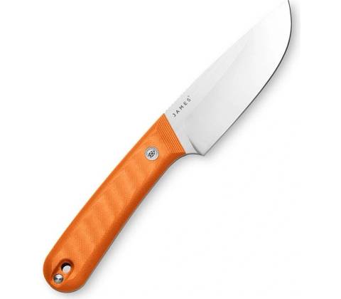 James The Hell Gap Orange