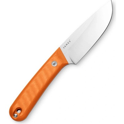 James The Hell Gap Orange
