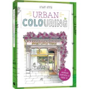 URBAN COLORING | URBAN ANNA (2023)