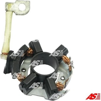 Držák uhlíků startéru Bosch 0001138005, 0001138054