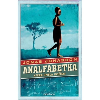 Analfabetka, která uměla počítat - Jonas Jonasson