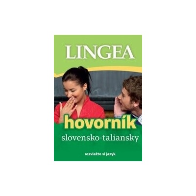 Slovensko - taliansky hovorník 3. vyd.