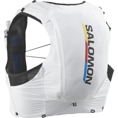 Salomon Sense Pro 10 l Race Flag white/black