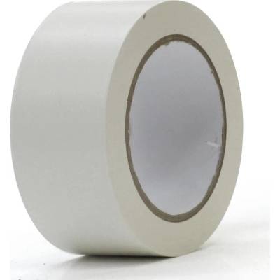 PVC podlahová páska 50 mm x 33 m - bílá