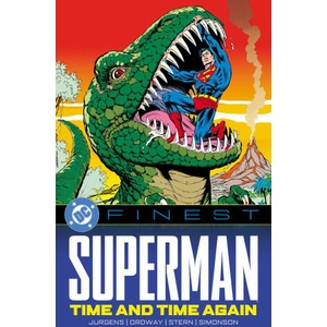 DC Finest: Superman: Time and Time Again (ISBN: 9781799508106)