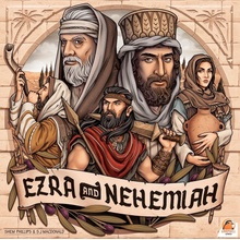 Ezra & Nehemiah