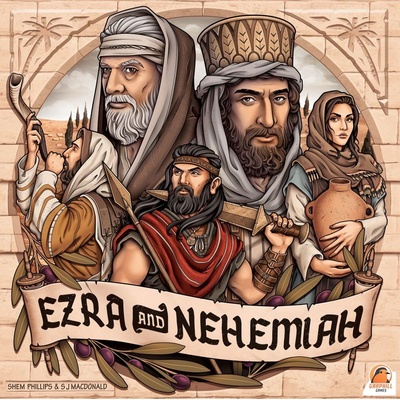 Ezra & Nehemiah