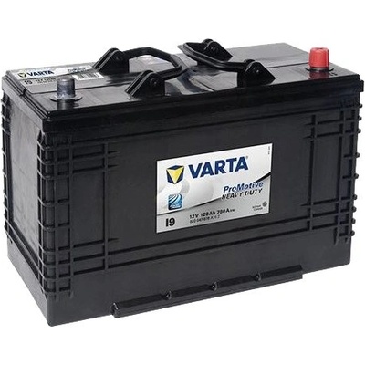 Varta Promotive Heavy Duty 12V 120Ah 780A 620 047 078