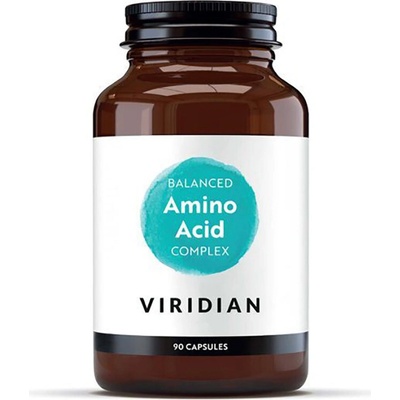 Viridian Balanced Amino Acid Complex 90 kapslí