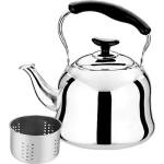 Rainstahl 4 л иноксов чайник с цедка Rainstahl модел RS/KL 3500-40 (99rs350040)