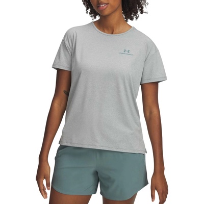 Under Armour VANISH ENERGY SS 2.0 TEE W 1379141 587 modré