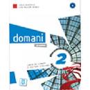 DOMANI 2 libro + DVD