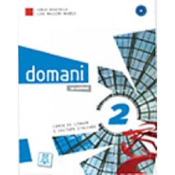 DOMANI 2 libro + DVD