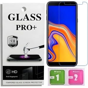 Samsung Премиум защитно стъкло 9D Izmael за Samsung Galaxy A7 2018 - Прозрачен KP23147