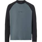 Vaude Мъжка фланелка с дълъг ръкав за колоездене Vaude Loamer L/S Shirt Cycling jersey - Heron - размер XL (056-3630-0314)