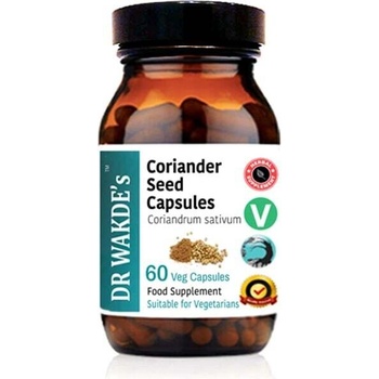 DR WAKDE’s Кориандър (семена) 470 mg 60 V капсули | DR WAKDE’s (PH066 (340900))