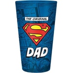 ABYSTYLE Чаша ABYSTYLE DC Comics THE ORIGINAL 'S' DAD, 400ml (ABYSTYLE-TGGVER002) - topmall