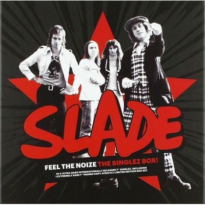 SLADE - FEEL THE NOIZE LP