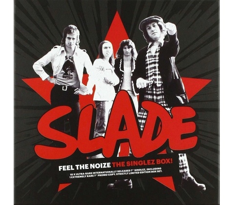 SLADE - FEEL THE NOIZE LP