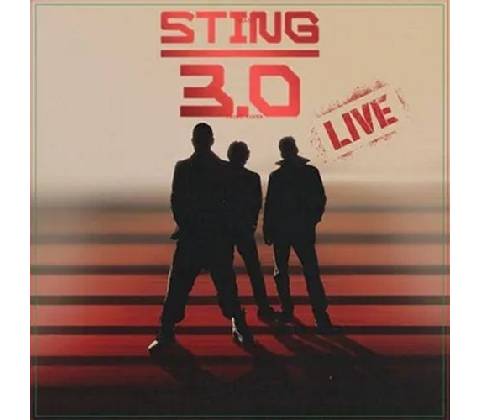 Sting 3.0 Live LP