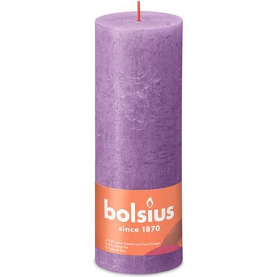 Bolsius Rustic Shine 68x190mm