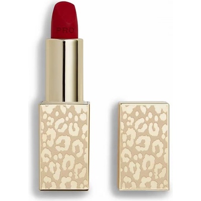 Revolution Beauty Неутрално сатенено Матово Кремообразно червило Червено 3.6 г