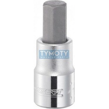 Hlavica zástrčná 1/2", IMBUS, dĺžka 55 mm, TONA EXPERT HL, E031910-17