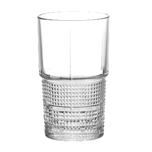 Bormioli rocco NOVECENTO-Чаша висока 405ml (1.22115) (0110367)