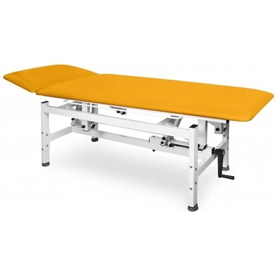 Klira plus Rehabilitačné masážne ležadlo elektrické JSR E Barva 11. Oranžová
