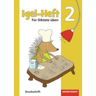 Arbeitsheft 2 Druckschrift