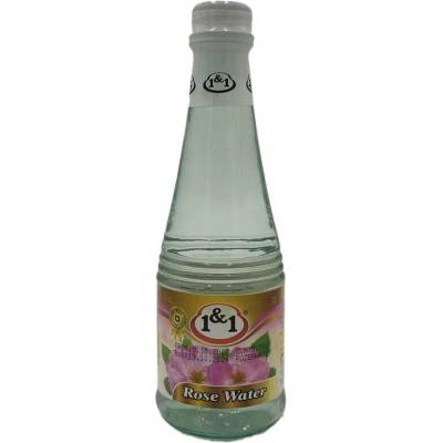 1&1 Růžová voda intenzivní 300 ml