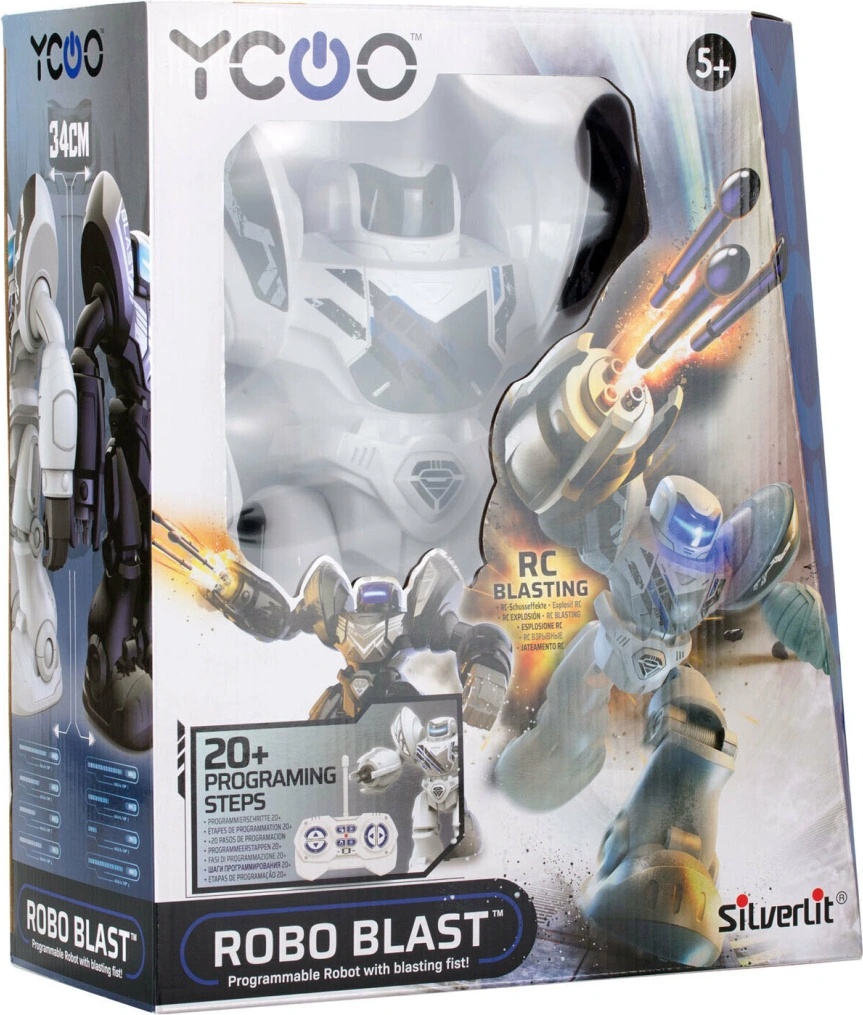 Silverlit Robot A BOT X