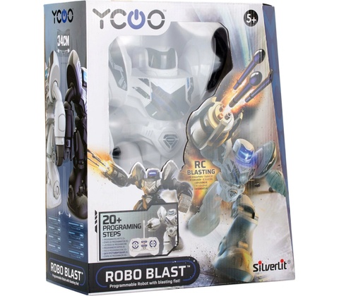 Silverlit Robot A BOT X