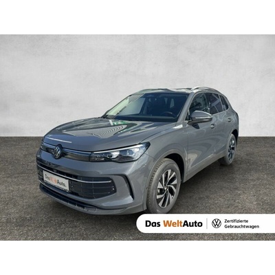 Volkswagen Tiguan TDI 4Motion DSG 142 kW